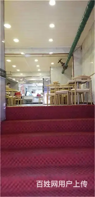 江南八一恒山东路150平一层快餐饭店餐馆出兑 - 图片 2