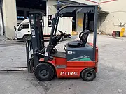 本地二手电动叉车个人转让2吨3吨二手叉车资料齐全