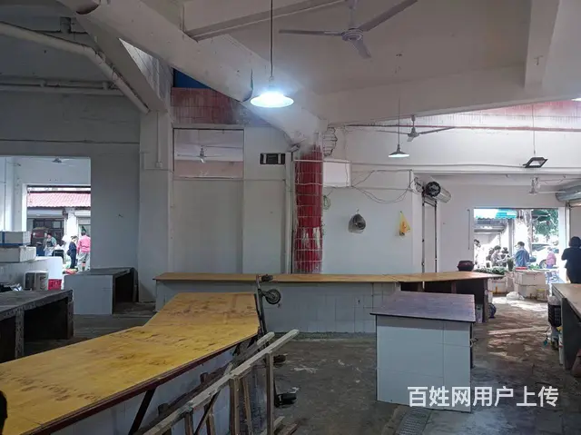 （51旺铺推荐）蓝天路气象街市场摊位招租 - 图片 7