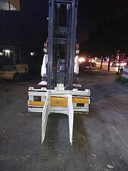 三吨包夹叉车，合力电动叉车2吨，个人二手叉车