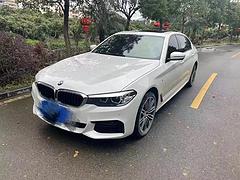 宝马5系 2019款 530Li xDrive 2.0T 手