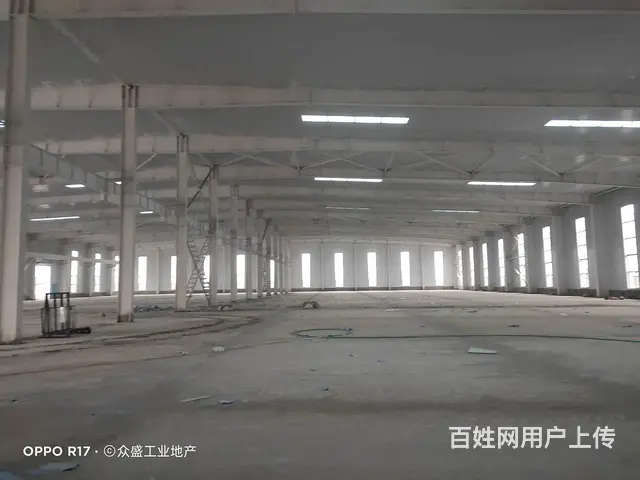 胡台开发区7000平厂房出租 - 图片 3