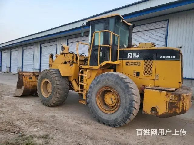14年初夏工951H  全车原版 - 图片 8