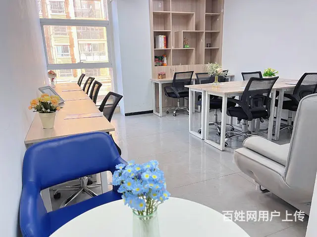 人均300就可拎包办公！费用全包无杂费无中介费 - 图片 3