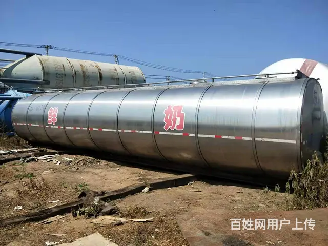 沈阳出售油罐，水罐，水泥罐，白钢罐，搅拌罐，塑料罐 - 图片 5