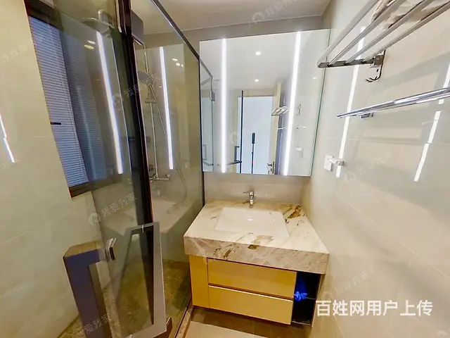 春月锦庐 远离高架 蓝宝石泳池 铝板外立面 装标高 楼层好 - 图片 9
