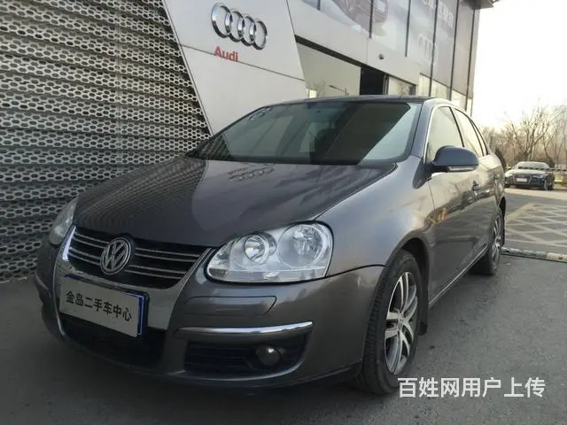 大众速腾 2009款 1.6L 自动 时尚型真皮版 - 图片 2