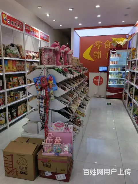 F0031虞城大同路西段零食铺子整体转让 - 图片 2