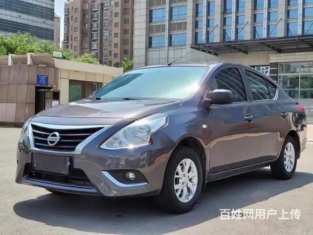 日产 阳光 2014款 1.5 手动 XL 豪华版 - 图片 2