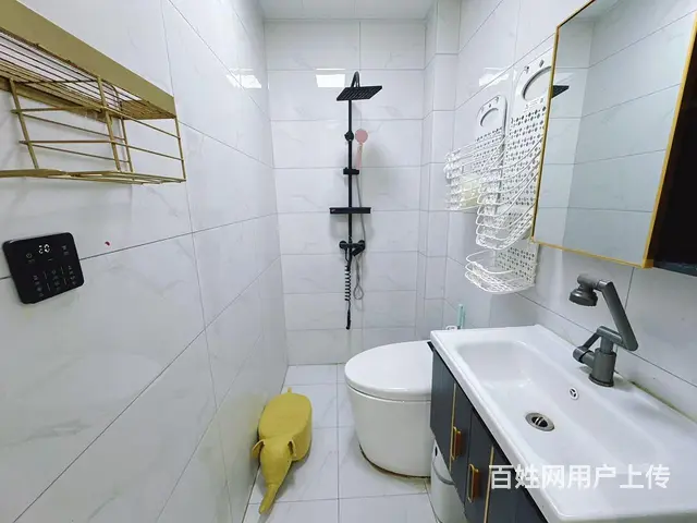 南门地铁口 南门一村 精装修两房才能一样大 大客厅 押一付一 - 图片 6