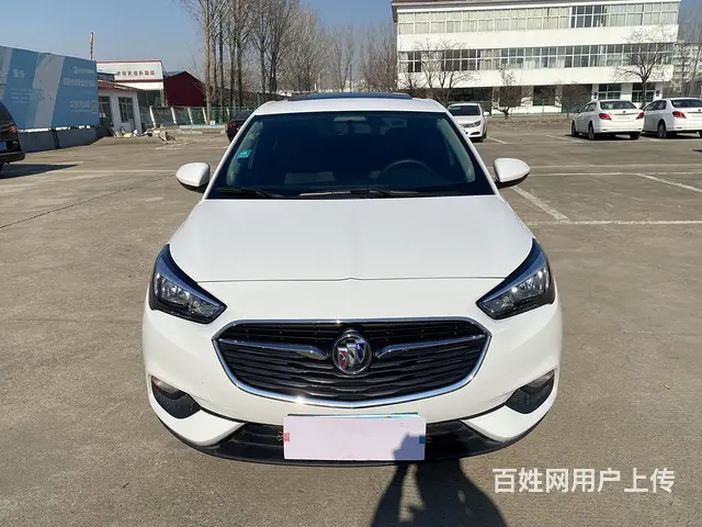 别克 凯越 2018款 1.3 无级 15N 精英型 - 图片 1