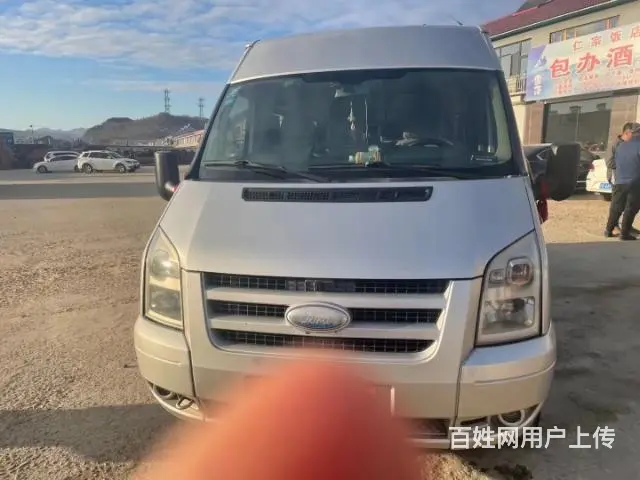 15座 福特新时代 - 图片 1