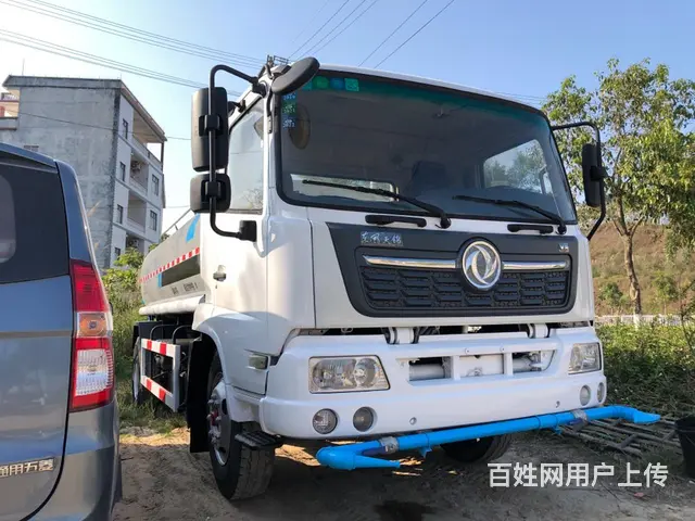 10方12方东风天锦洒水车出售、全新上装洒水设备 - 图片 6
