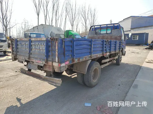 2014凯马4.2原车高低速 平板车 - 图片 10