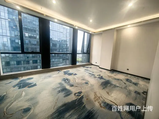 绿地商务城800平高层南向纯办公欢迎看房 - 图片 4