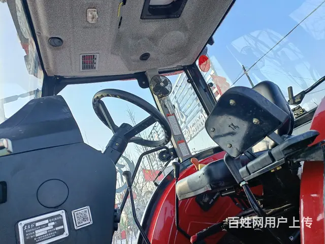 21年东方红1404纯本地一手户，三包都没过 - 图片 4