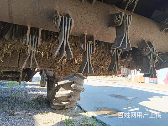 牦牛2米粉碎机 - 图片 4