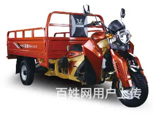 江苏宗申三轮车，电动车 - 图片 2