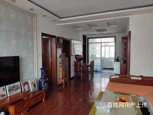 儿童公园东客卧朝阳落地窗95平左右45万大产权低实图拍摄 - 图片 8