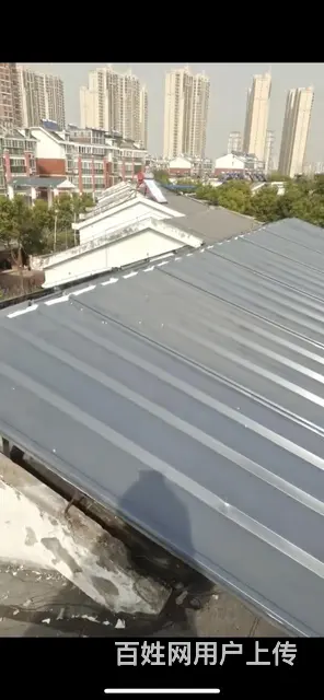 彩钢瓦 厂房 隔热层 简易房 - 图片 2