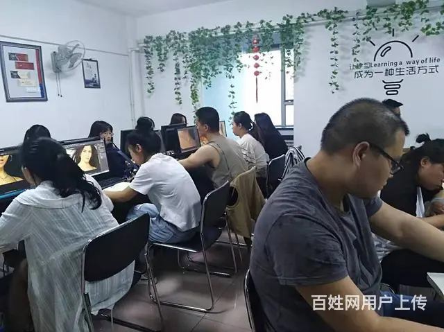 长春学平面哪好？长春ps美工cdr培训精讲实战 - 图片 6