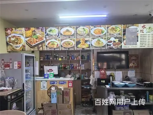 卢瓦尔西门对面品牌面馆饭店出兑 - 图片 5