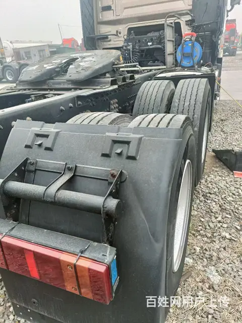 东风天龙 牵引车 国5 - 图片 3