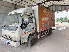 精品国四2014江淮4.2 厢式货车