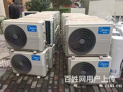 绍兴市上门回收家具回收电器空调，电脑办公桌椅 - 图片 4