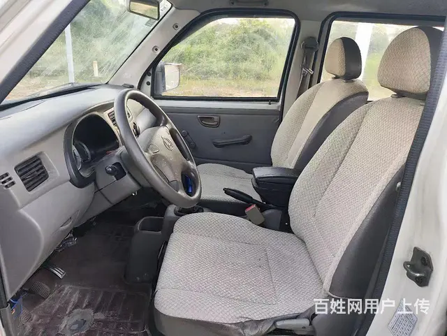 长安2代面包车 - 图片 8