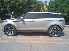路虎极光急售