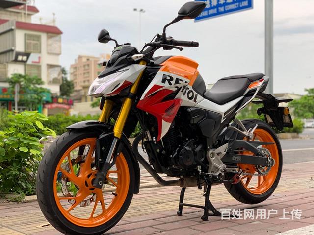 【圖】- 二手2020年五羊本田cb190r(gp版)500 - 潮州潮安二手摩托車