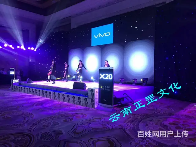 舞台设备、灯光音响、LED屏、桌椅、雷亚架、彩虹门 - 图片 6