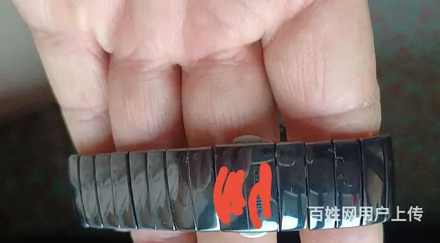陶瓷六针石英手表 - 图片 3