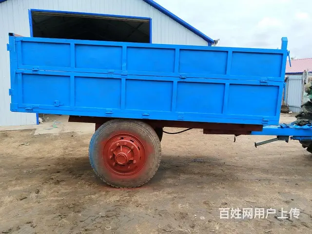 【搞定了！】出售3.5米方轴拖车 - 图片 1