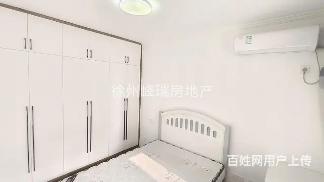 泉城对面锦绣翰林 精装修两室 家具家电齐全 拎包即住 随时看 - 图片 4