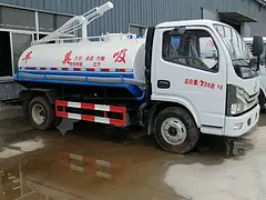 多功能吸粪车全新二手5吨8吨吸粪车低价出售