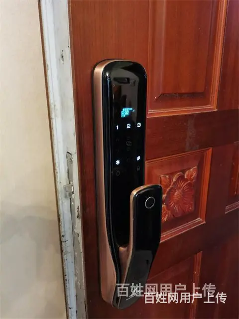 济南柏石峪小区附近换锁，准时上门开锁换锁 - 图片 4