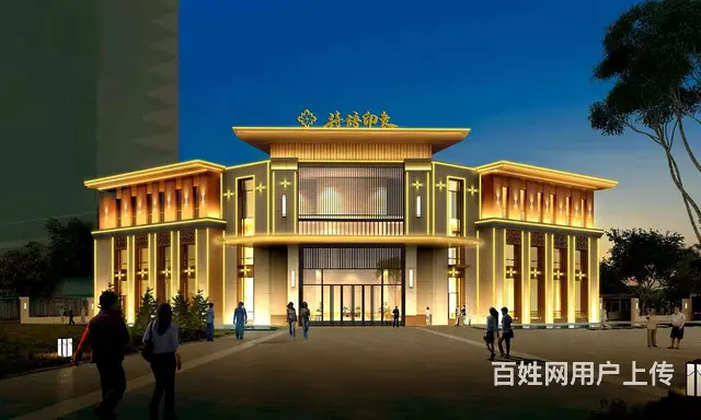园林景观亮化，桥梁亮化，城市楼体亮化，亮化工程施工 - 图片 6