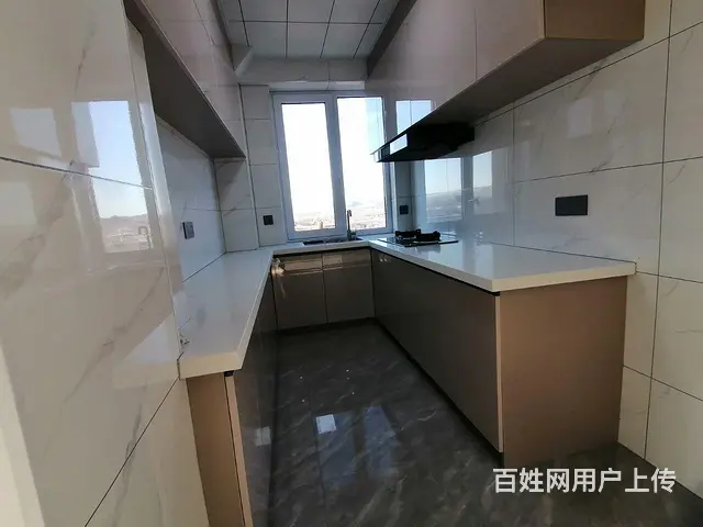 金域澜庭二期电梯14楼108平两室通厅精装未住 - 图片 9