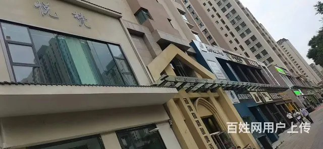 7822(七P）个人城西区海湖星城东门休闲茶艺馆对外转让 - 图片 1