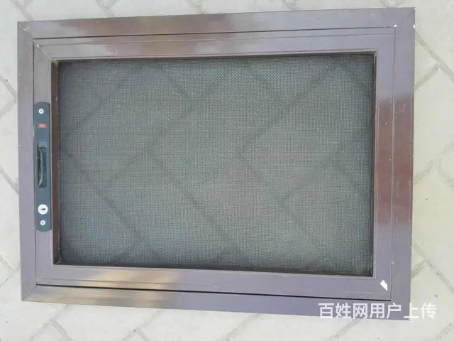 磨砂门帘 夏季门帘 隐形纱窗 雷达快速门 窗帘布艺 - 图片 9