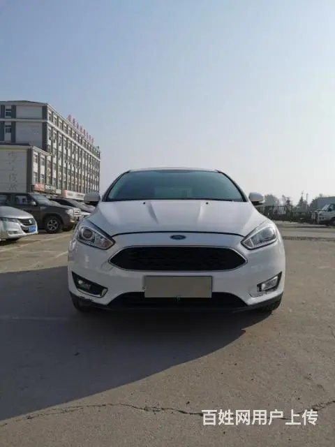福特 福克斯 2015款 福克斯-两厢 1.6 双离合 风尚 - 图片 1