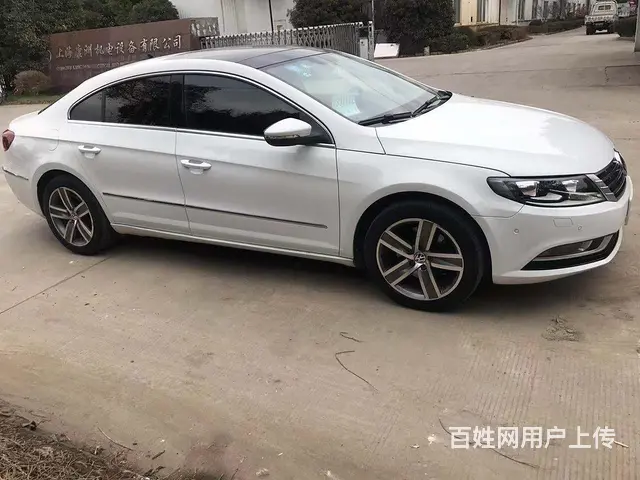 大众CC 2015款 1.8TSI 双离合 豪华型 - 图片 1