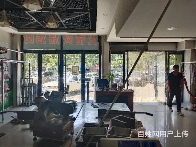 pzj转让航宇路九小十字路口鑫盛肉食店 - 图片 2