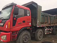 批发自卸车瑞沃 福田 欧曼 德龙 时代金刚 长年出