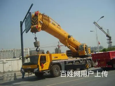 租赁各种随车吊、吊车、塔吊、吊装设备出租电话 - 图片 5