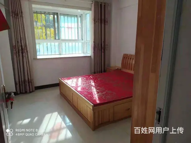 吾悦广场人民医院装饰城隔壁河畔花都精装两居室 - 图片 3