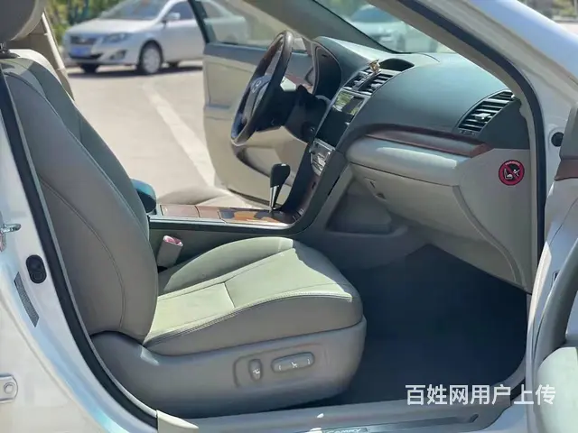 丰田 凯美瑞 2011款 2.4 手自一体 240G 豪华型 - 图片 7