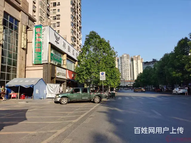（达州铺源网）渠县万兴广场旁30㎡旺铺出租（通气带夹层） - 图片 2